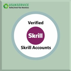 Buy Verified Skrill Accounts