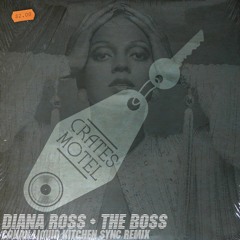 Diana Ross - The Boss (Conan Liquid Kitchen Sync Remix)