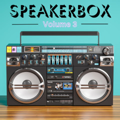 Damian Harrison Presents: Speakerbox Vol.3