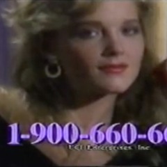 The Phantom's Revenge - 1 - 900 Hotline Commercials Compilation