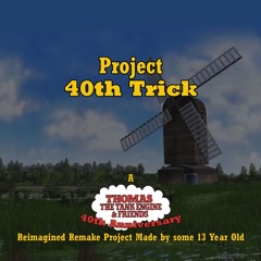 Project 40th Trick - Credits Theme (Do you remember?)