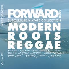 Forward Lemgo - Subculture Mixtape Collection - Vol-III - Modern Roots - mixed by Splintercell Sound