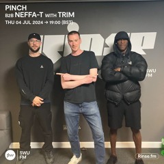 Pinch b2b Neffa-T with Trim - 04 July 2024