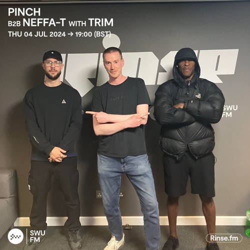 Pinch b2b Neffa-T with Trim - 04 July 2024