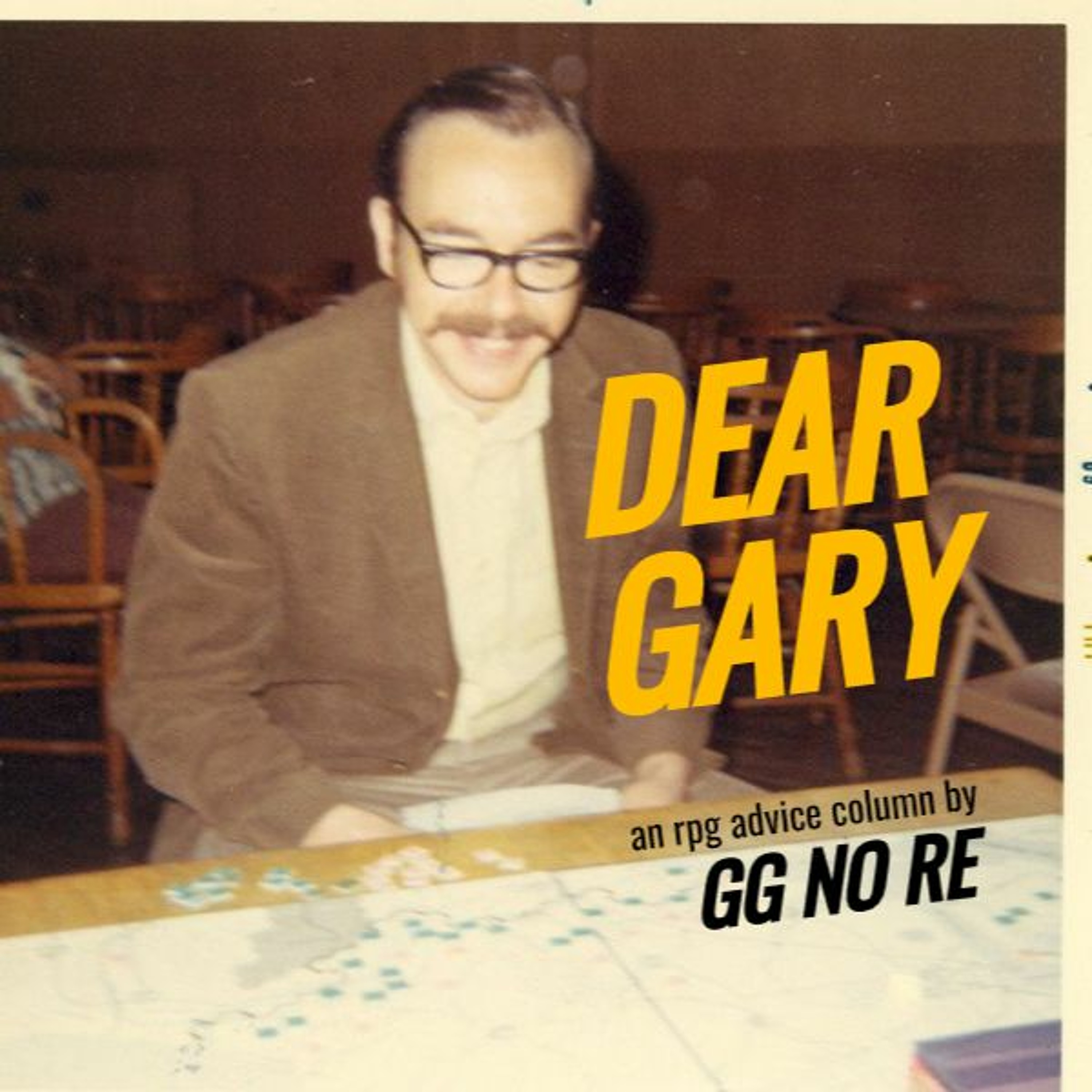 Dear Gary, my player don't roleplay