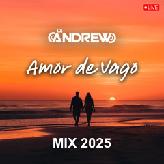 DJ Andrew - Amor de Vago, Mix 2025 (Live)