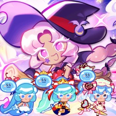 [CROB] Cream Soda Cookie Trial Theme (쿠키런: 오븐브레이크 - 크림소다맛 쿠키의 도전 BGM)