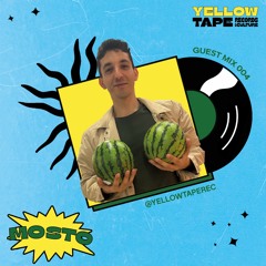 Mosto - Guest Mix 004