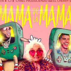 LA MAMA DE LA MAMA EL ALFA REMIX BARDO DJ OFICIAL