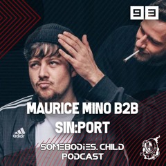 Somebodies.Child Podcast #93 with Maurice Mino B2B sin:port