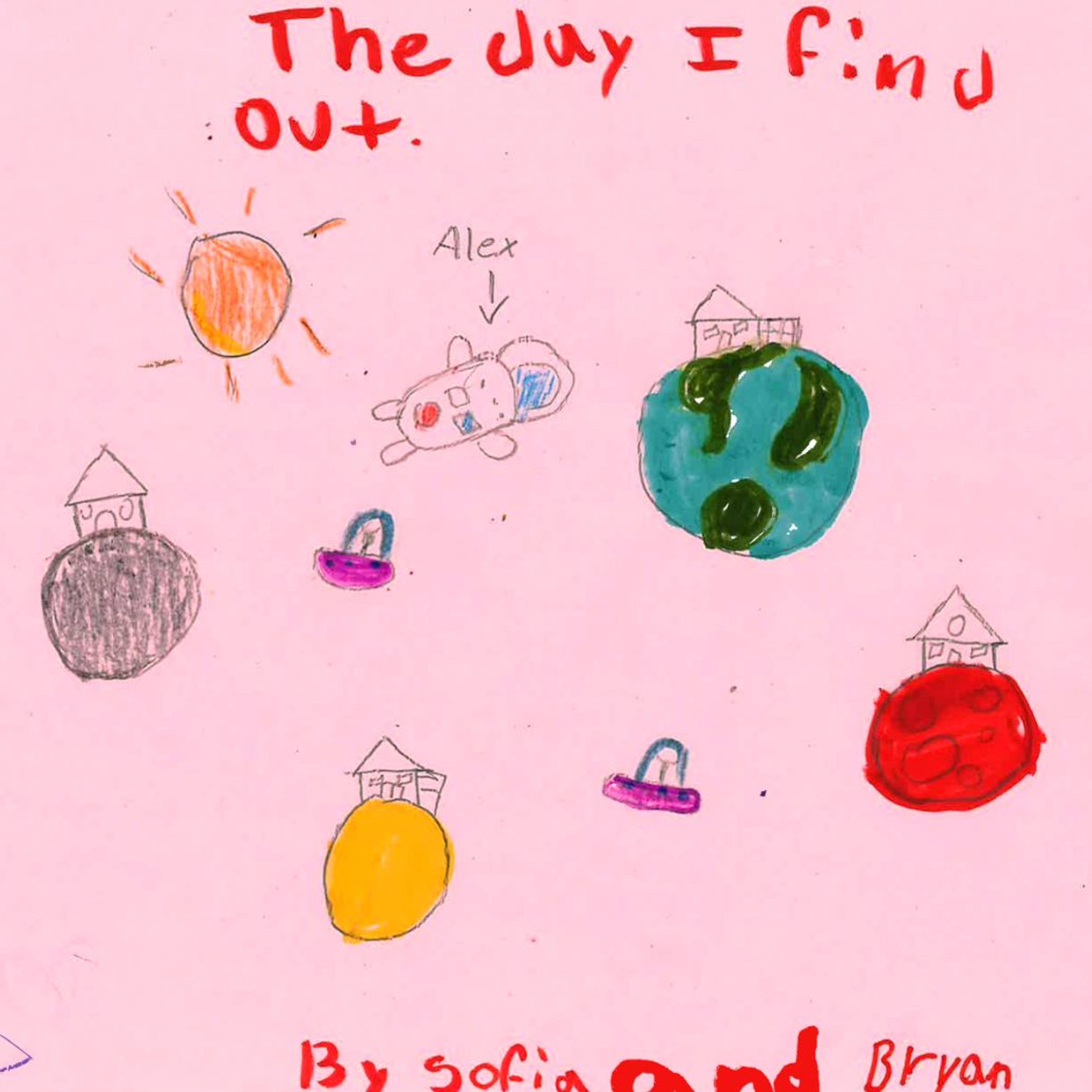 The Day I Find Out by Sofia and Bryan episode artwork