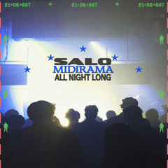 Salo 21.6.2025 all-nighter (needle & cue)