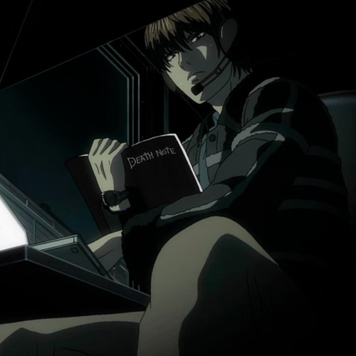 Light yagami x L x I won