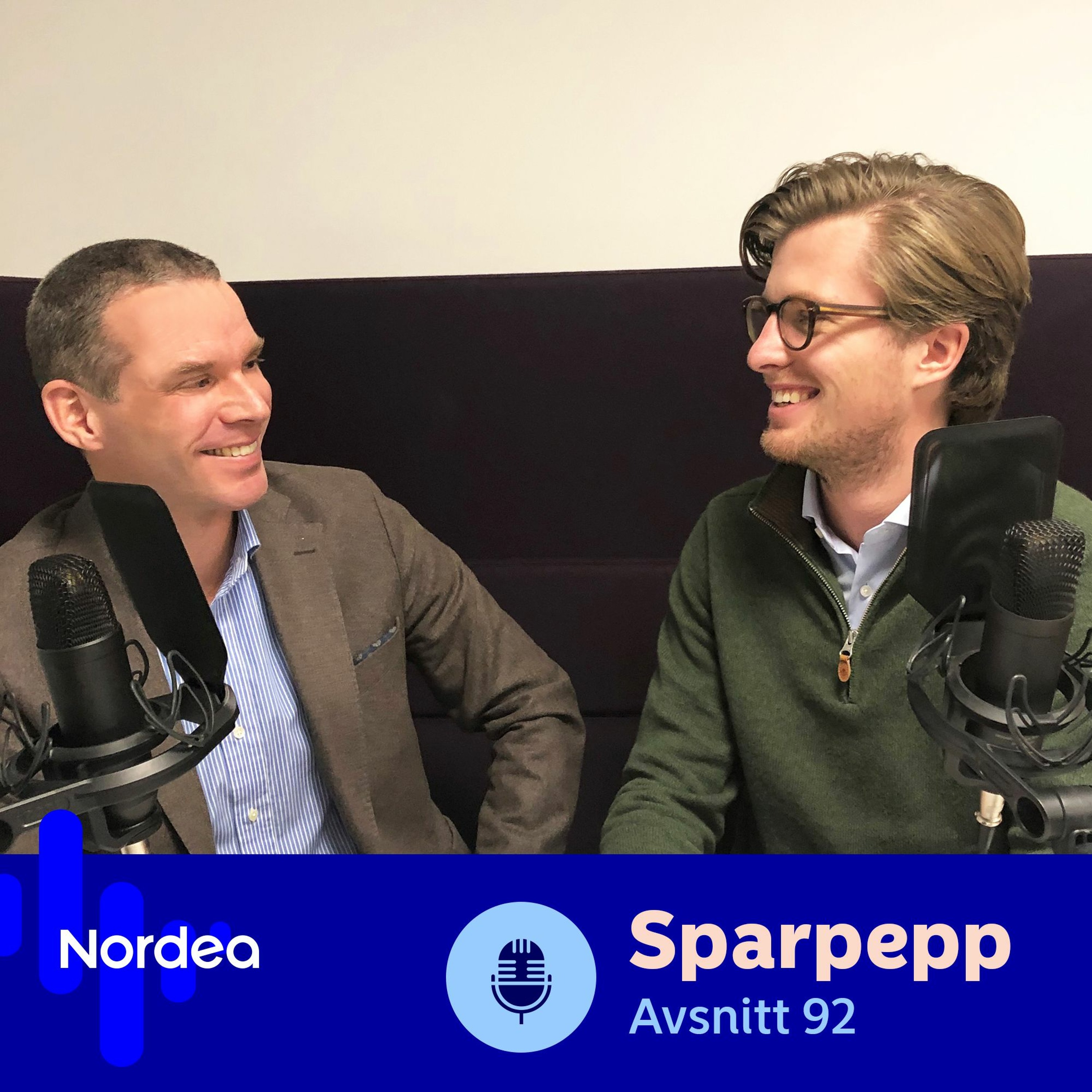Nordea Sparpepp