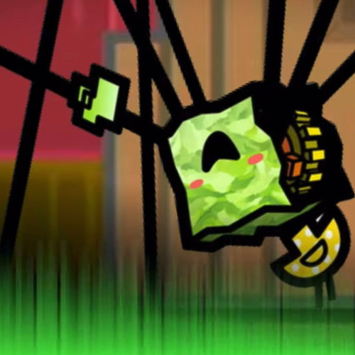 I’m Not Nice [REMIX] Super Paper Mario- Morgan Dunn