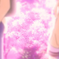 The love that could be seen by straining the eyes.