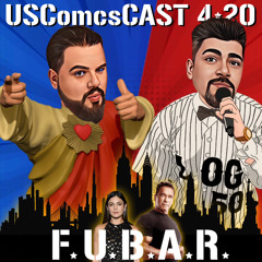 FUBAR - Red State - Succession - USComics Cast 4:20