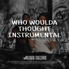 Tsu Surf ‘Who Woulda Thought’ Instrumental