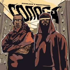 MIDIBlack, MannyManel - Голоса