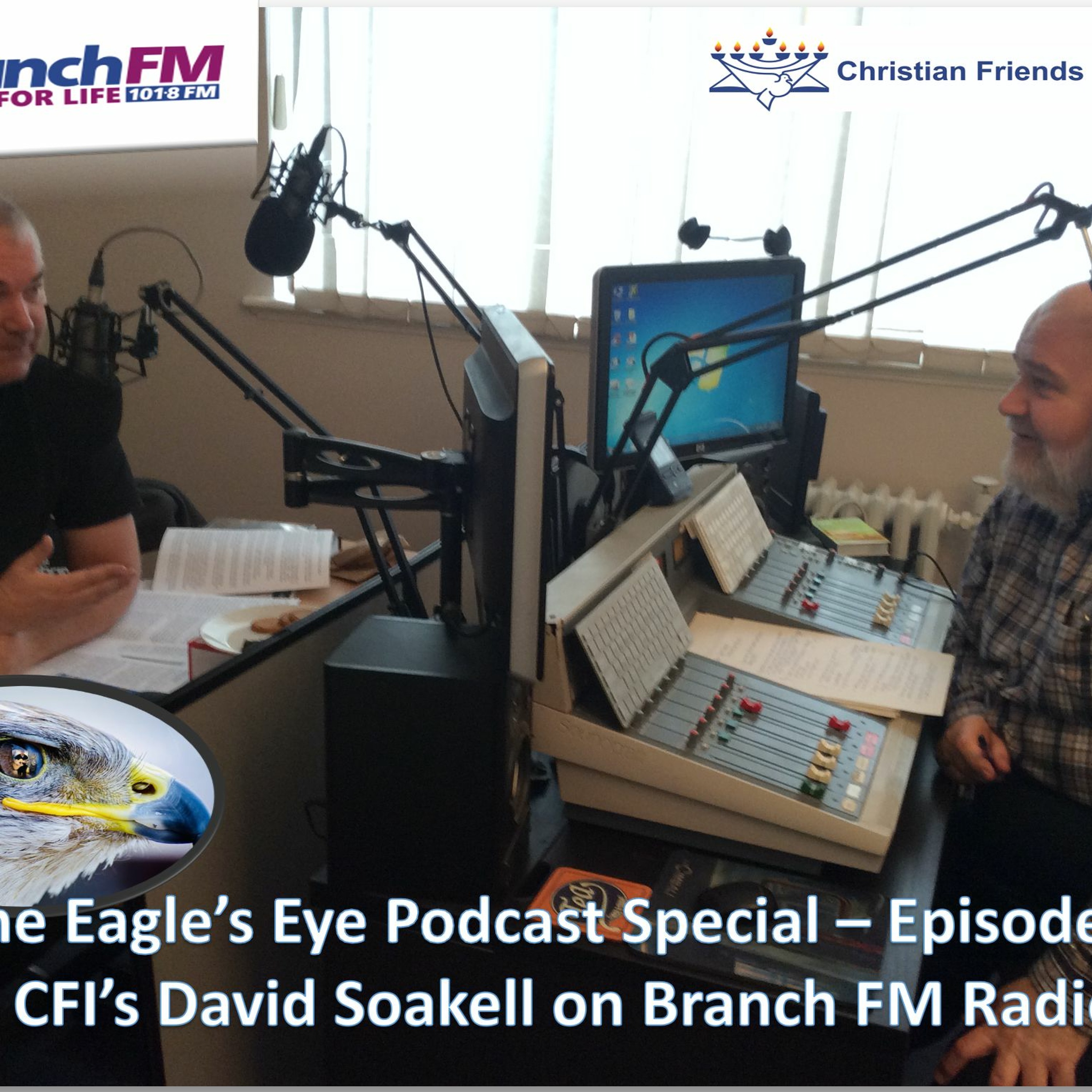 The Eagle\'s Eye Podcast