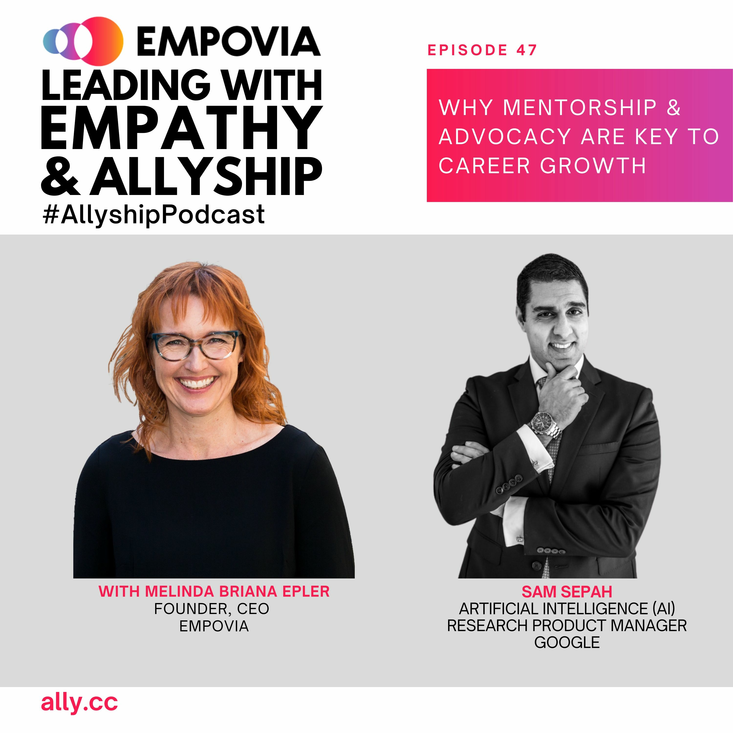 Leading with Empathy & Allyship Podcast