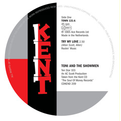 KENT Soul - ACE Records - 4