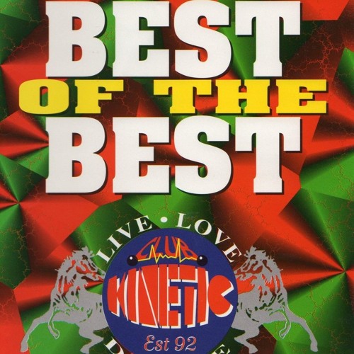 Dougal @ Reality - The Best of the Best - Club Kinetic (March 1998)
