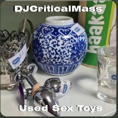 DJCriticalMass - Used Sex Toys (Mixed on 12 31 2024)