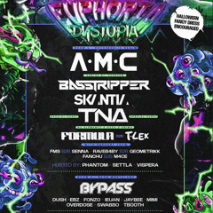 MILLZY - Euphoria Halloween Comp Mix