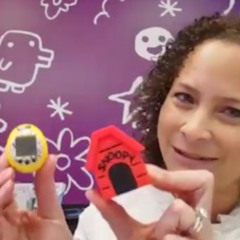 Techstination interview: Tamagotchi Paradise and Peanuts Tamagotchi digital pets on the way