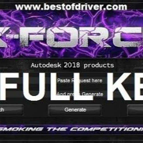 Stream Xforce Keygen 32bits Or 64bits Version AutoCAD Architecture 2018