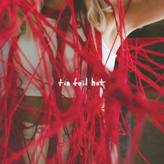 tin foil hat - panic attack version