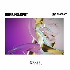 HOUSE VIEWS. - HUMAIN & SPOT - No Sweat