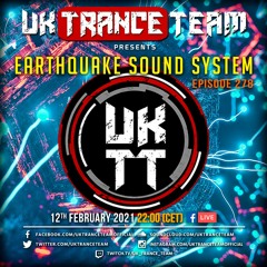 UkTranceTeam Pres. Earthquake Sound System 278