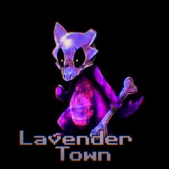 Pokémon R/B/Y/FR/LG - Lavender Town