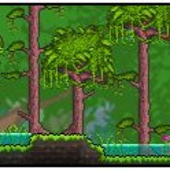 Terraria Overhaul Music - Jungle - Theme Of The Overworld Jungle