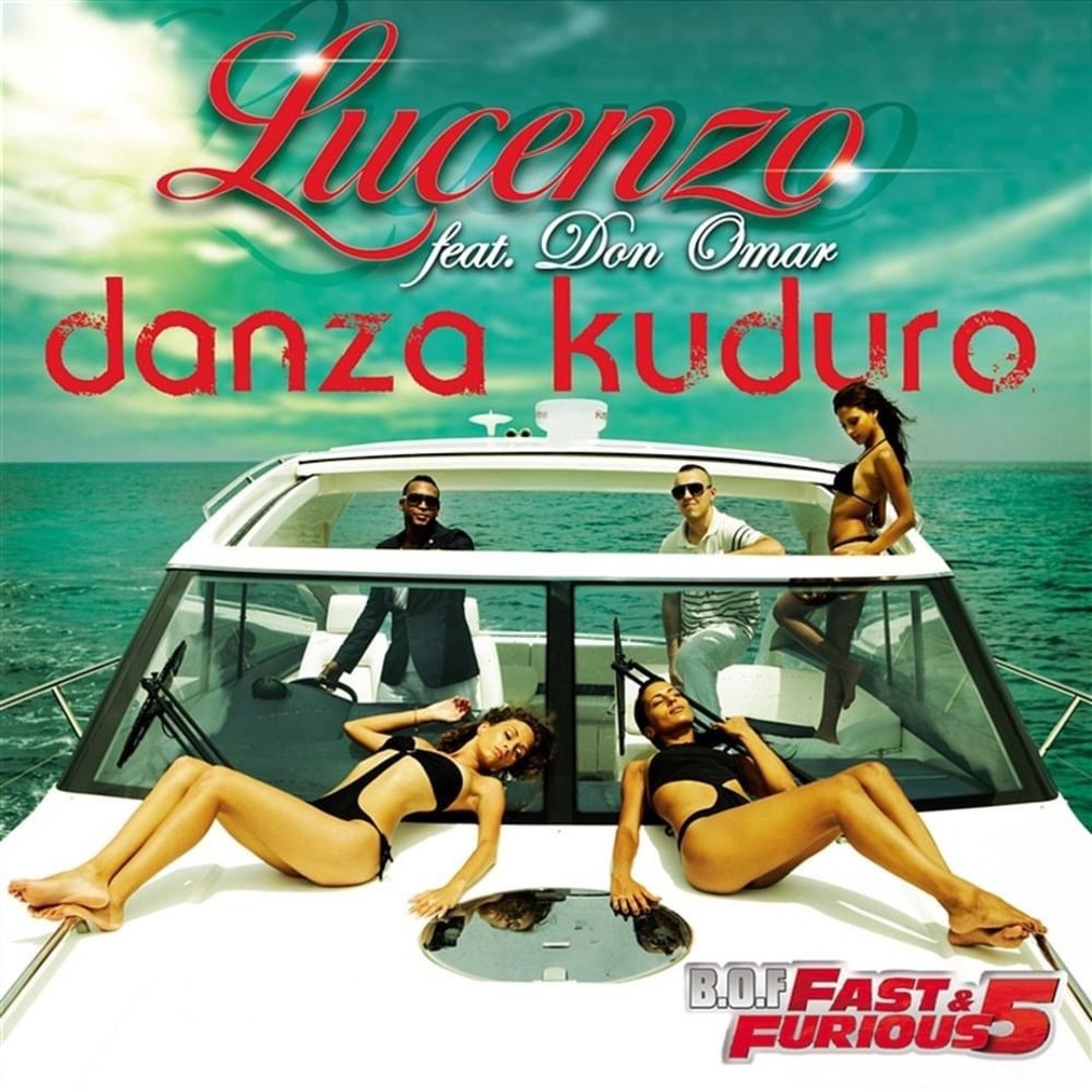Stream Lucenzo & Don Omar - Danza Kuduro (Beatz Freq Edit) by