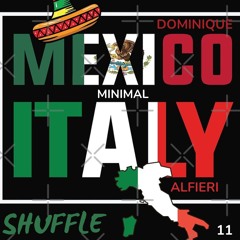 SHUFFLE 11 - PAOLO & ROMANO @ YACHT CLUB - CANADA