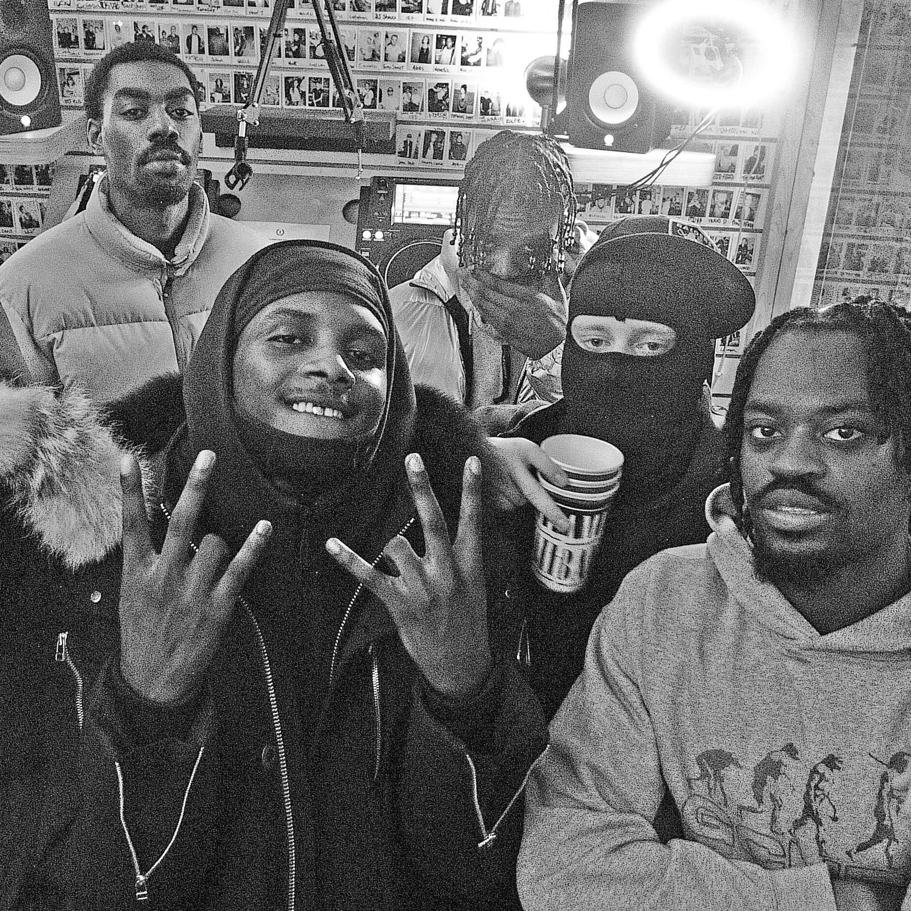 Slept On w/ Twyce, Nameless & TM - October 2024 episode artwork
