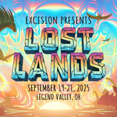 L O S T  L A N D S  M I X - 2 0 2 5
