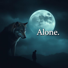 Alone.