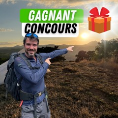 GAGNANTE DU JEU CONCOURS & RÉPONSES A VOS COMMENTAIRES