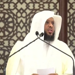 خطبة الجمعة - الضمير المُستتر -  الشيخ توفيق الصايغ