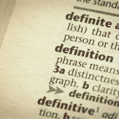Definition