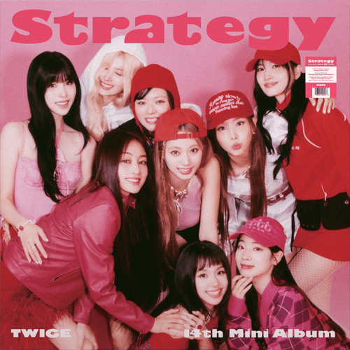 FULL ALBUM: Strategy - Twice (FT. Megan Thee Stallion) • Kiss My Troubles Away • Magical • Keeper
