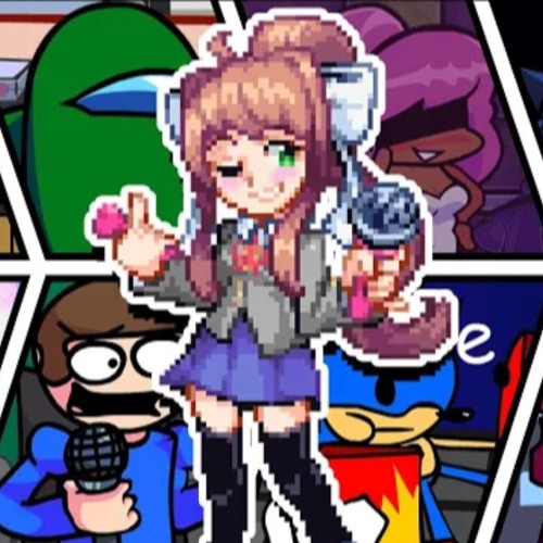 High School Conflict V2 But Every Turn A Different Character Sings | Menimated