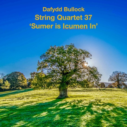 String Quartet 37 'Sumer' 2 High Summer