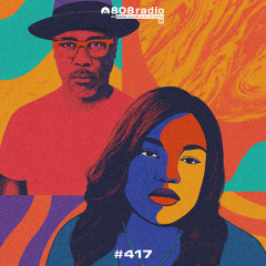 808 Radio #417 / Floorplan, Autechre, Joy Orbison… / Radio CLM – 20/9/25
