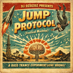 Jump Protocol (Vini Vici x Skrillex x Captain Hook Mashup)