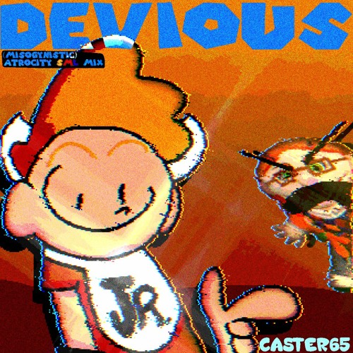 DEVIOUS - ATROCITY SML MIX